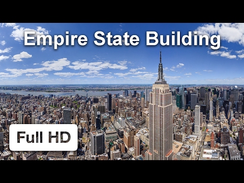 Empire State Building, Manhattan, New York