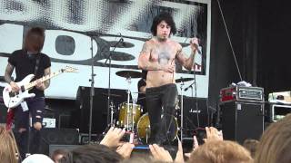 Falling In Reverse - Goodbye Graceful (Live)