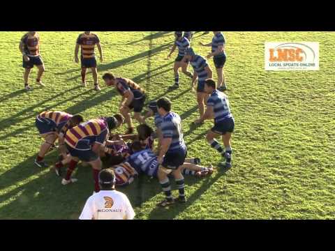 Pindan Premier Grade GOTW Round 17 Cottesloe v Wests 2nd Half