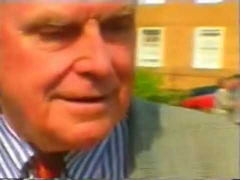 Entrevista com Sid Watkins, médico que atendeu Ayrton Senna em Ímola, 1994 (Rede Globo)