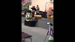 I Go To The Rock Bj Vavasseur