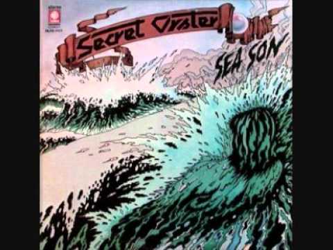 Secret Oyster - Sea Son (1974)
