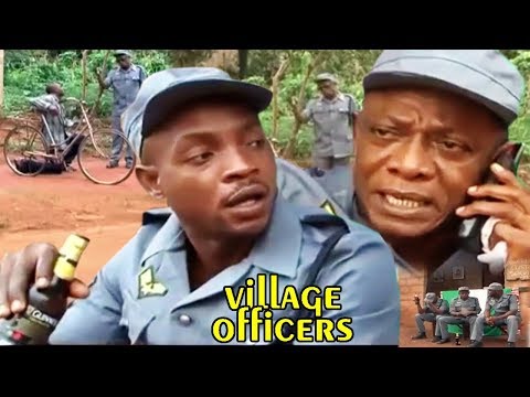 Village Officers Season 1 - Osuofia /Collins Don 2019 Latest Nigerian Comedy Movie Full HD