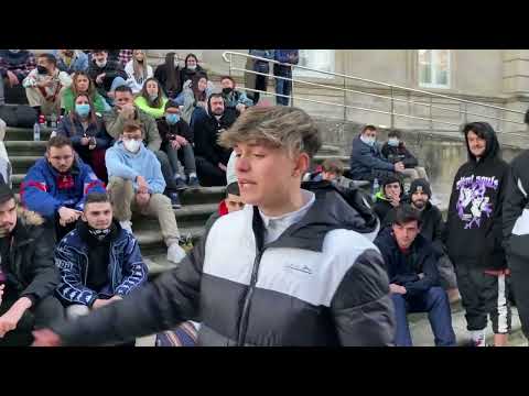 ACROX VS TNT - 16AVOS (PRE FLASH PONTEVEDRA) BHB