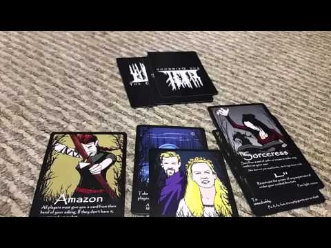 How to Play The Grimwood