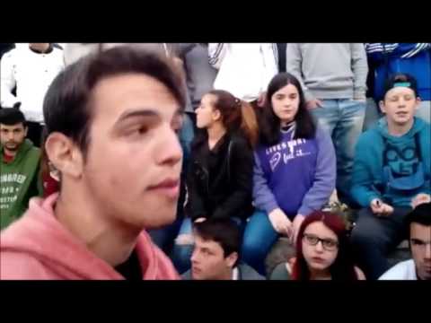 *BATALLÓN* GREGO VS. HAKON - Parmac Battles #2 (01/04/17) | 8avos |