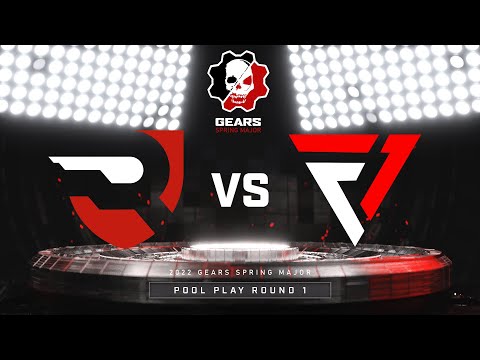Rise vs Fury One Esports | Pool Play Round 1 | 2022 Gears Spring Major
