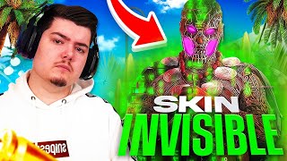 ce SKIN "PAY TO WIN" rend INVISIBLE sur Warzone !! (caldera pacific glitch bug)