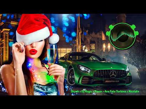 Skunk ❌ Dj Magic ❌ Roxin - Are Fata Turbina ❌ Noutate