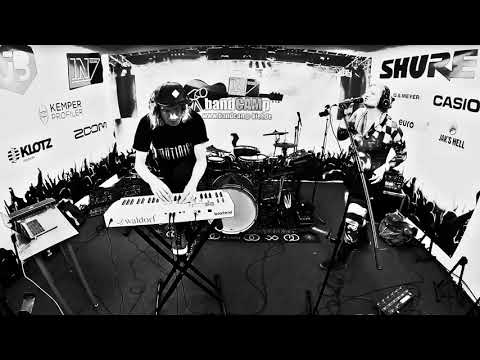 MUTINIES live 25.06.2019 - InSound bandCAMp