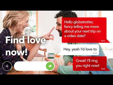 Parship: the dating app Video