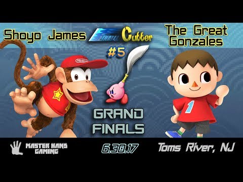 Final Cutter #5 - Shoyo James vs. The Great Gonzales - Grand Finals