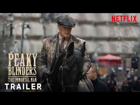 Peaky Blinders: The Immortal Man Trailer (2026) | Cillian Murphy | Netflix 4k Concept