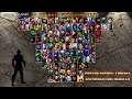Mortal Kombat Project Expanded Plus Rebirth Mugen Noob Kano