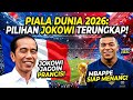 Proven Winner In Every Election Now Jokowi Backs France To WIN The World Cup