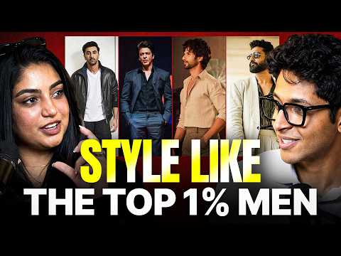 How to Build Dressing Sense in 2026 | Men’s Complete Style Guide Ft. Sindhu Sridhar