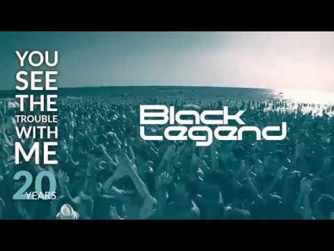 THE 20th Anniversary Tour “You See The Trouble With Me” – BLACK LEGEND