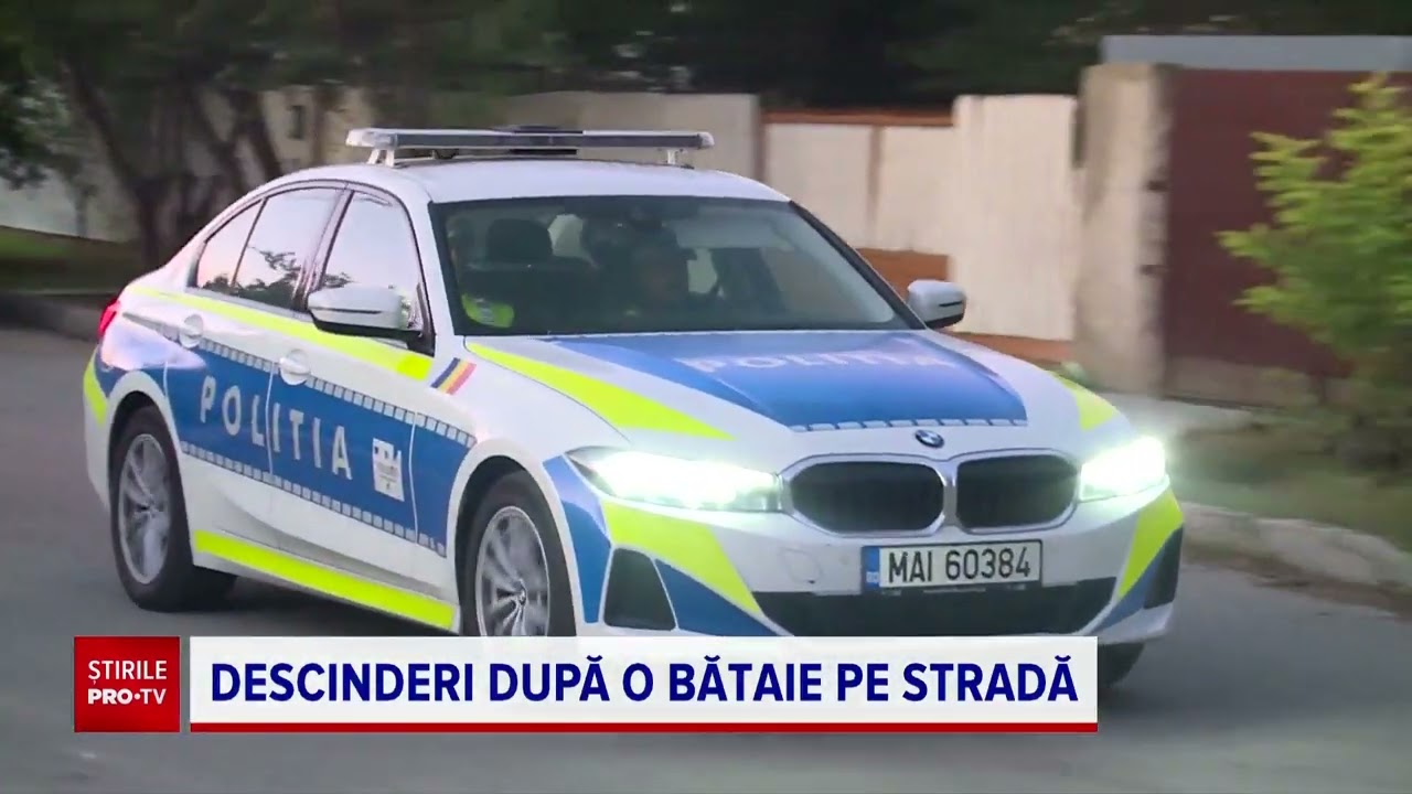 Mascații au intrat în forță în casele interlopilor din Țăndărei