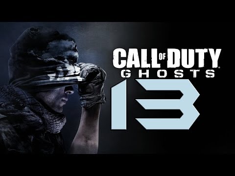 Lets Play CALL OF DUTY GHOSTS Deutsch Part 13 German Walkthrough Gameplay 1080p