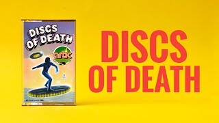 Tez-X Spectrum 1009 Discs of Death