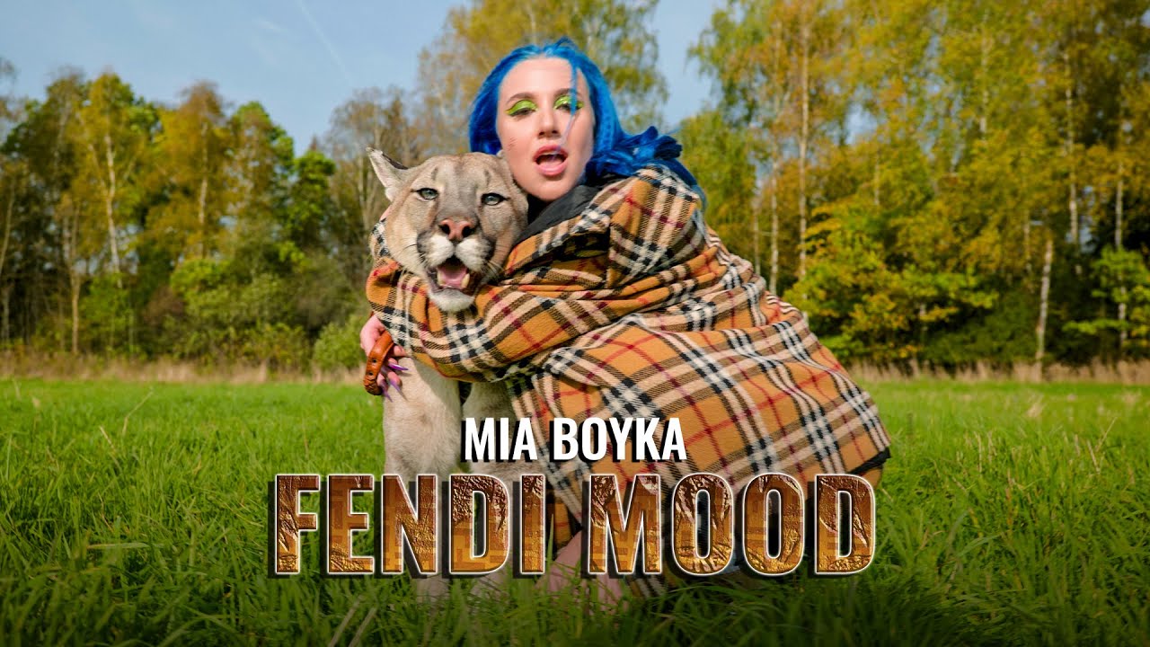 Mia Boyka — Fendi Mood