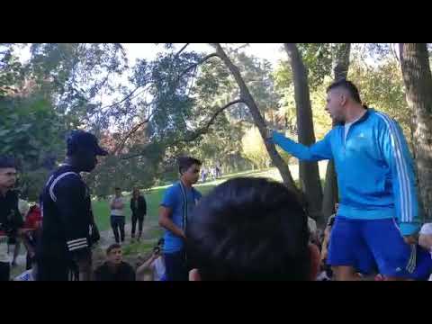 Bola8 vs Mito vs Rumo  (BATALLÓN) Filtros Primera Ronda Clasi Sevilla Zona de Bifo