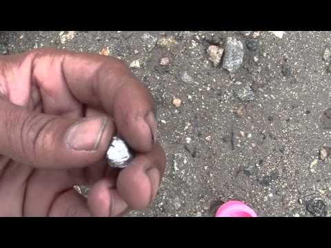 Testing .257 MHP's (Modified Hollow Point).  "Unscientific Testing"!