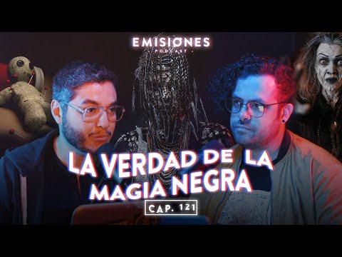 Capítulo 121: La verdad de la magia negra