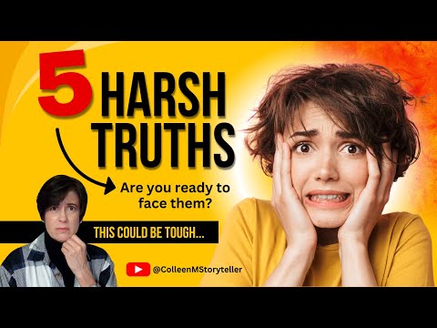 5 Harsh Truths Every Writer Must Face