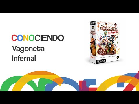 Conociendo Vagoneta Infernal