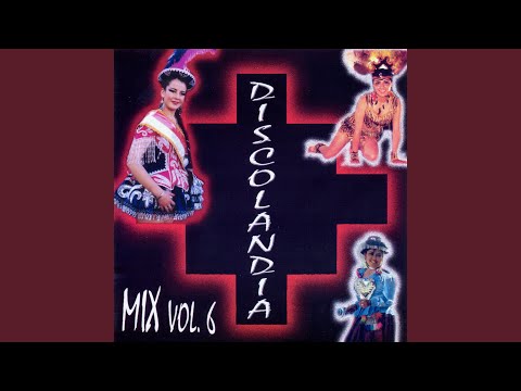 Selección de Morenadas: Morenada del Amor, Mosquita Muerta, Brujita, Castillito de Arena,...