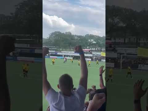 Winnende treffer SDVB, promotie naar Hoofdklasse