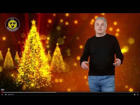 v.v. Woudenberg - Kerst december 2020