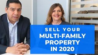 Sell Your Chicago Multi-Family Property in 2020