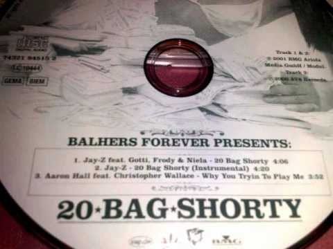 Aaron Hall Feat. The Notorious BIG - Why You Tryin' To Play Me