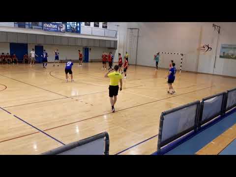 RK Rudar 2 - RK Dinamo ZG