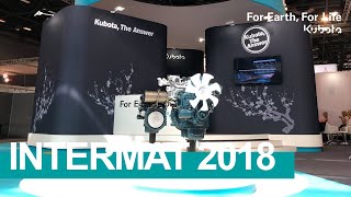 Download lagu INTERMAT : Kubota engine 09 series | 2018 mp3