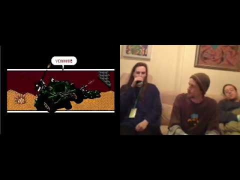 SDA Classic Games Done Quick - Jackal - Part 1