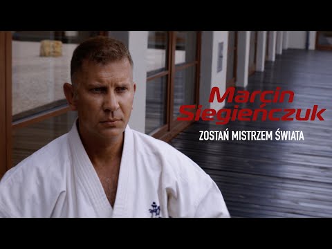 Marcin Siegieńczuk - Zostań Mistrzem Świata (Oficjalny teledysk)
