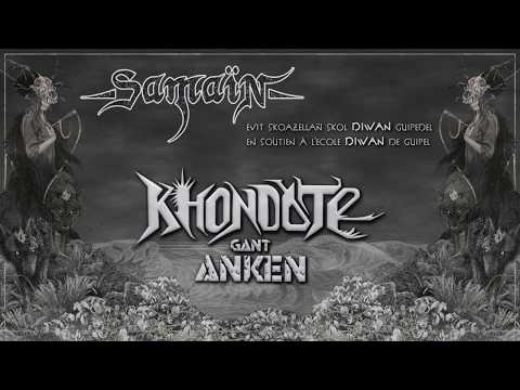 Samain Fest 2019 - Khondate Gant Anken (Teaser)