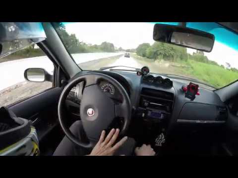 Palio 1.4 Turbo x Chevette Turbo