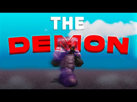 The Demon | Vanilla Crystal PVP Montage