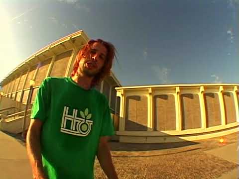 Show Me The Way:  Stefan Janoski - 360 Flips (2004)