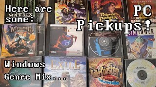 Some PC Pickups for November!