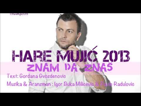 HARE MUJIC ft Marko Milutinovic - ZNAM DA ZNAS