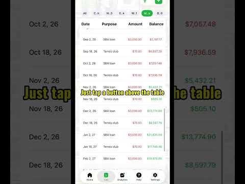 Forcash: Expense Tracker video thumbnail