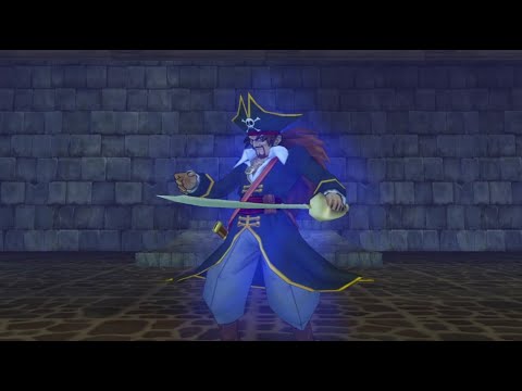 Orkutsk and Pirate Cove | Dragon Quest VIII (Part 14)
