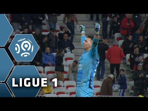 OGC Nice - Montpellier Hérault SC (1-0) - Highlights - (OGCN - MHSC) / 2015-16