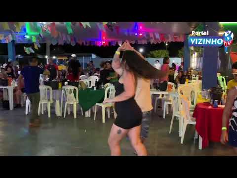 Berg Guerra sobe no palco do Cassam