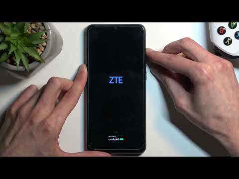 How to Wipe Cache Partition on ZTE Blade A53 Pro through Recovery Mode